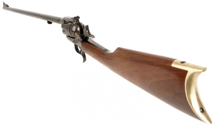 A Stunning Brand New Colt 1873 Buntline Revolving Carbine Live Firearms And Shotguns